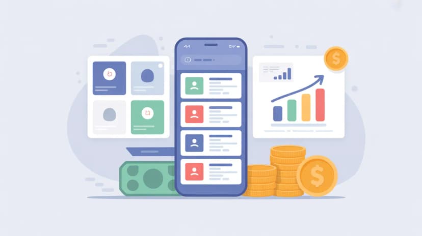 収益を受け取る/オークション出品